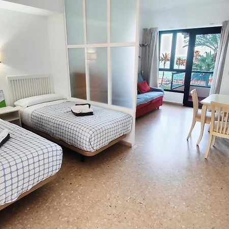 Aloha Playa Apartment With Ocean Views And Pools Benalmádena Kültér fotó