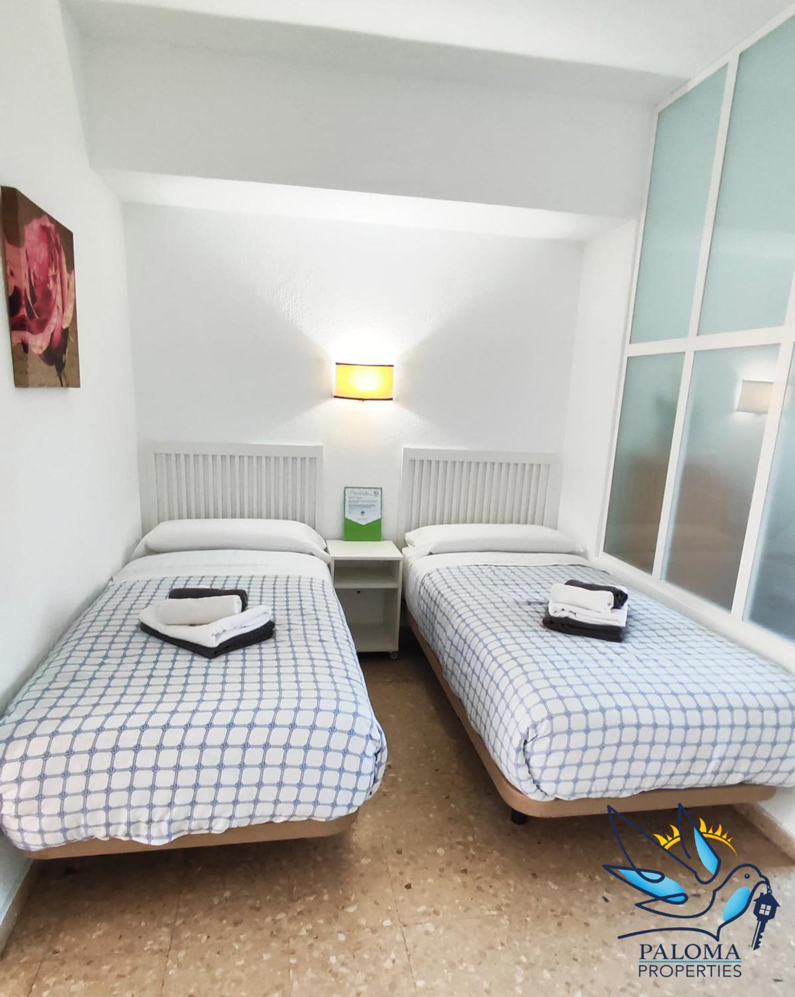 Aloha Playa Apartment With Ocean Views And Pools Benalmádena Kültér fotó